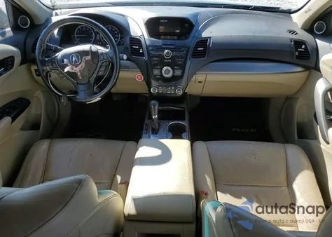 2013 Acura Rdx from USA, damaged, VIN 5J8TB3H36DL010254